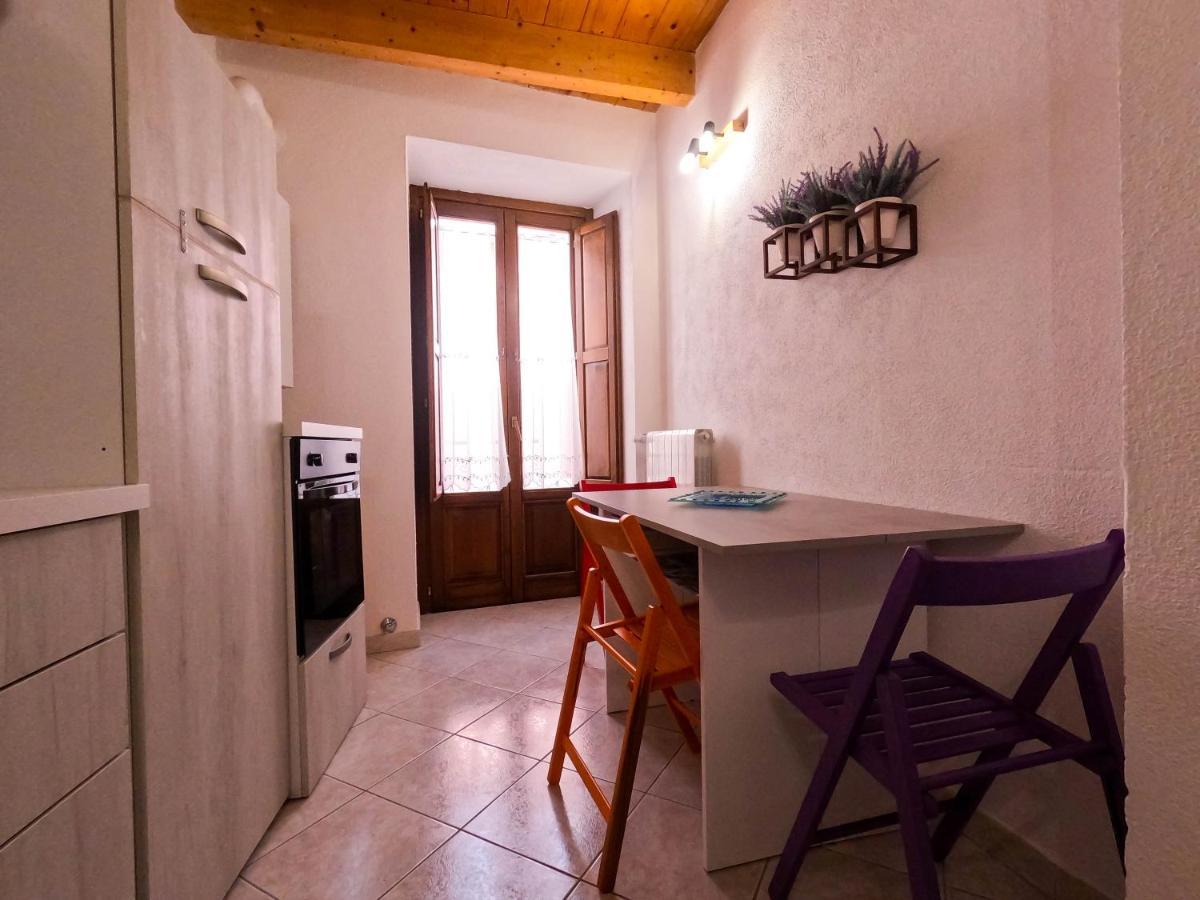 San Domenico House - Centro Storico Bed & Breakfast LʼAquila Екстериор снимка