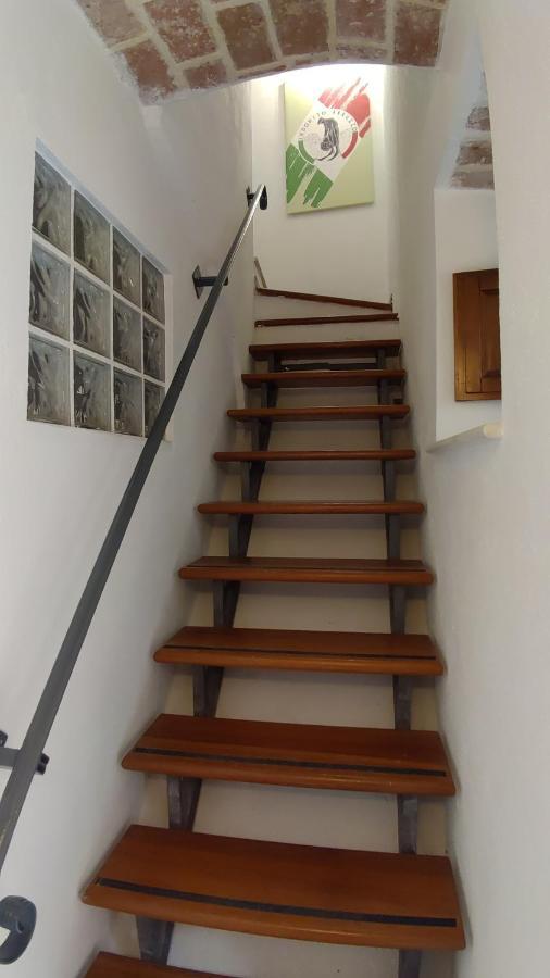 San Domenico House - Centro Storico Bed & Breakfast LʼAquila Екстериор снимка